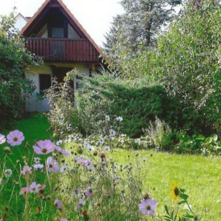 Ferienhaus Gartentraum ラインスベルク エクステリア 写真