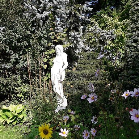 Ferienhaus Gartentraum ラインスベルク エクステリア 写真