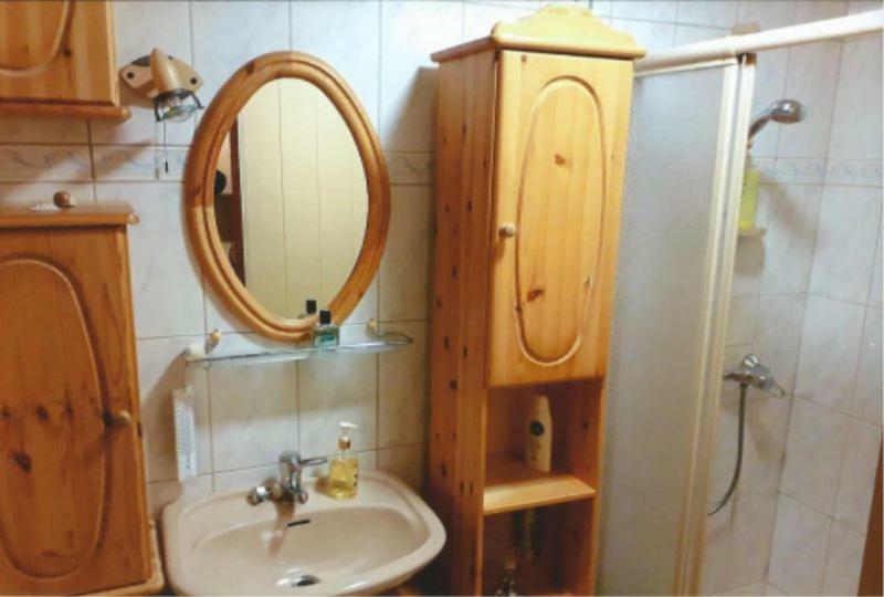 Ferienhaus Gartentraum ラインスベルク エクステリア 写真